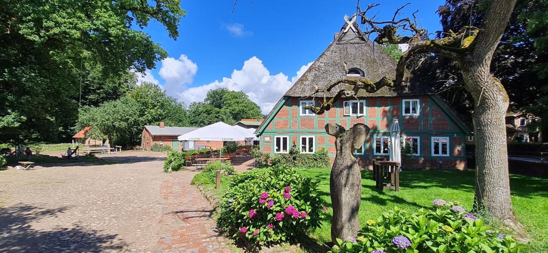 Hof & Gut Jesteburg Екстер'єр фото