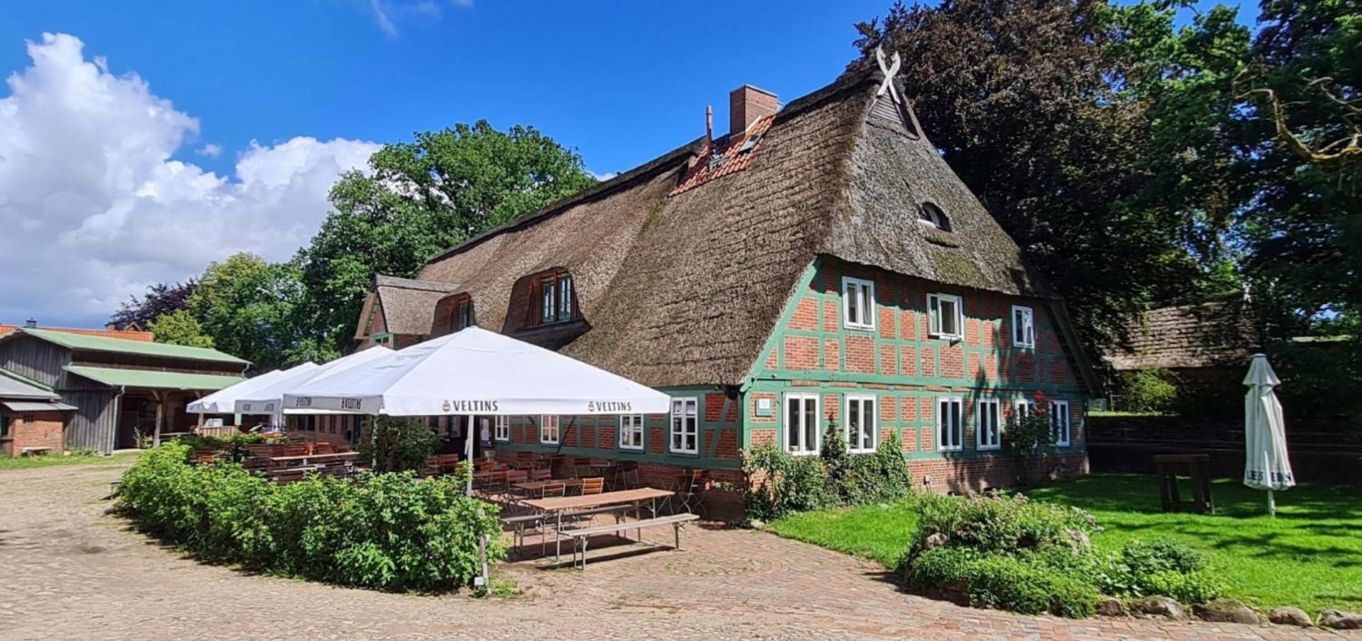 Hof & Gut Jesteburg Екстер'єр фото